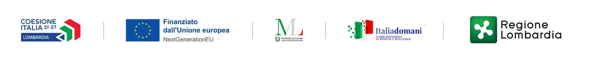 Logo regione Lombardia FSE
