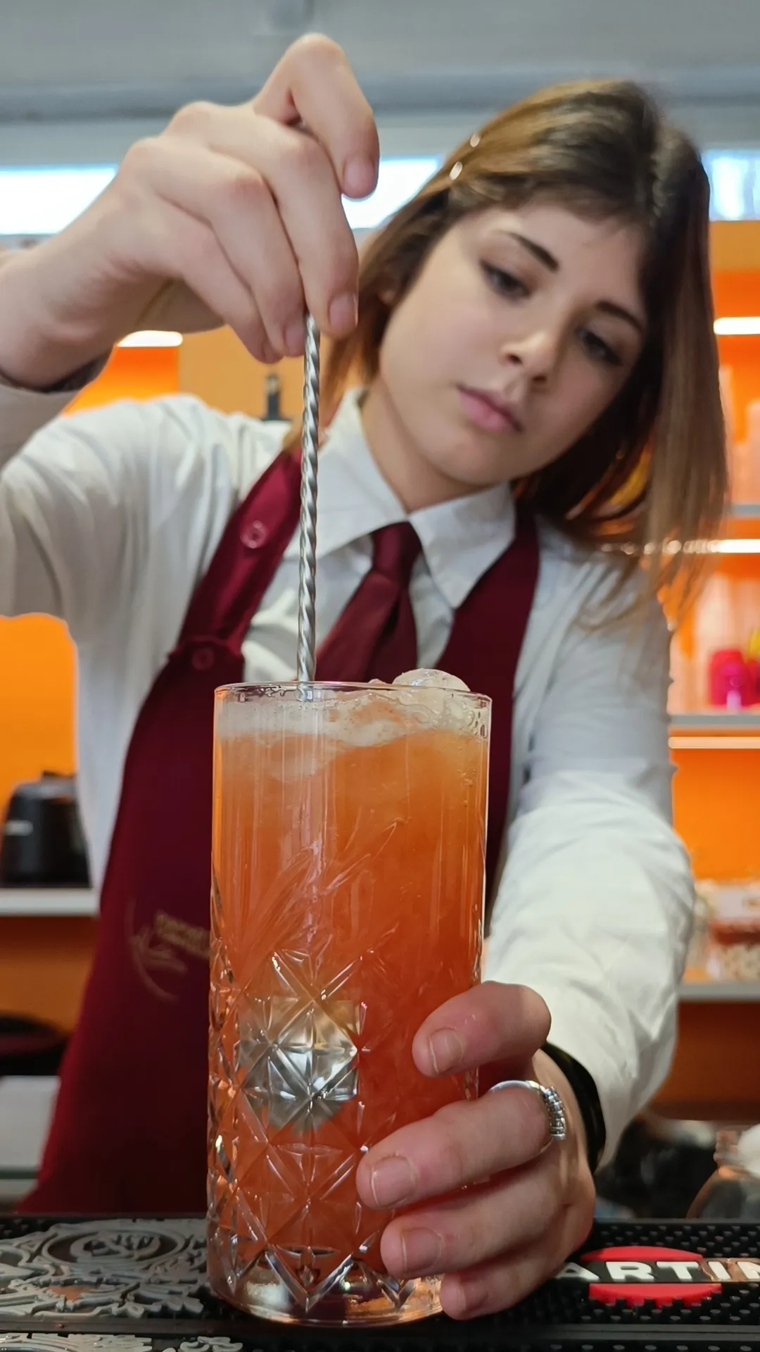 mischiare un drink